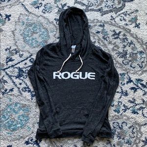 Rogue Long Sleeve Hooded Tee